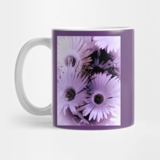 HAZY NEON  DAISIES House of Harlequin Mug